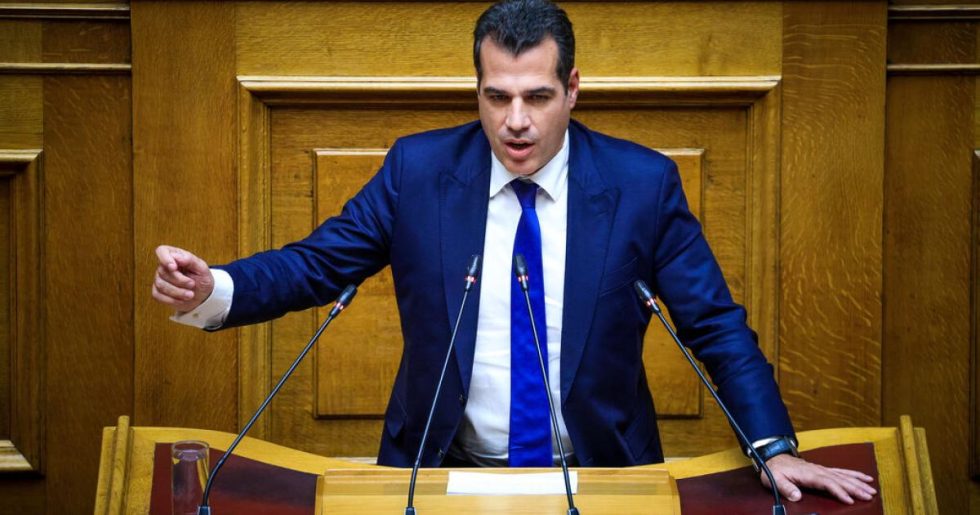 «Επίθεση στην κοινωνία των πολιτών»